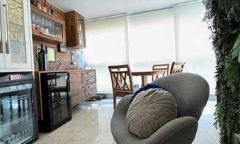 Imagem 4: EXCLUSIVO - APARTAMENTO DE 3 QUARTOS C/ SUÍTE E LAZER NA COBERTURA