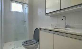 Imagem 3: Apartamento para locação possui 66 metros quadrados com 2 quartos