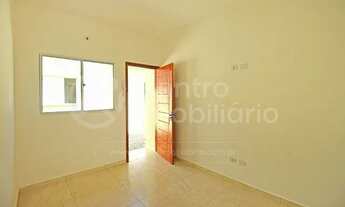 Imagem 2: CASA com piscina e 2 quartos em Itanhaém, no bairro Cibratel II