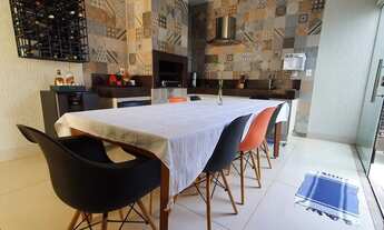 Imagem 6: Sobrado para venda com 3 Suítes em Residencial Interlagos - Rio Verde - Goiás