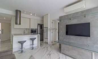 Imagem 4: Apartamento Locação 1 Dormitórios - 74 m² Vila Nova Conceição