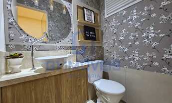 Imagem 7: Apartamento para venda com 89 metros quadrados com 3 quartos em Village Veneza - Goiânia