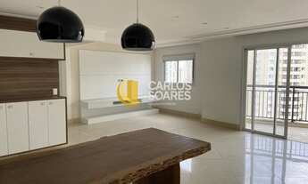 Imagem 2: Apartamento para venda com 121 m² - 3 quartos, 1 suíte, 2 vagas de garagem