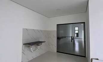 Imagem 2: Casa para venda tem 109 metros quadrados com 3 quartos em Parque 10 de Novembro, bem local