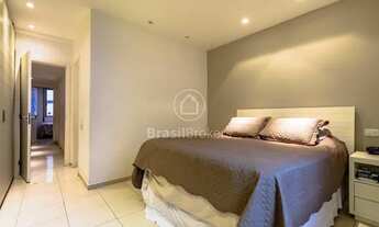 Imagem 13: Apartamento para venda possui 215 metros quadrados com 4 quartos em Lagoa - Rio de Janeiro