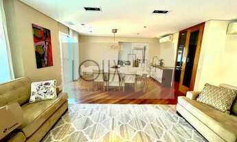 Imagem 3: Apartamento à venda na Vila Nova Conceição - 245m², 4 suítes