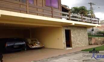 Imagem 4: Casa Condomínio - Urbanova - Residencial Chácara dos Lagos - 7 Dormitórios - 800m² - Aceit