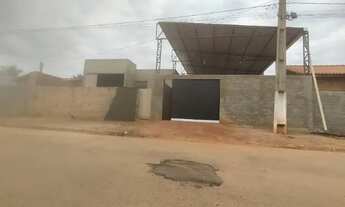 Imagem: Casa com barracão