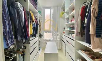 Imagem 7: Casa de condomínio fechado, 315m², 4 suítes, 3 pavimentos