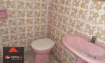 Imagem 5: Sobrado com 4 dormitórios para alugar, 330 m² por R$ 3.814,00/mês - Vila Costa Melo - São