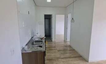 Imagem 3: Apartamento para aluguel possui 50 metros quadrados com 2 quartos