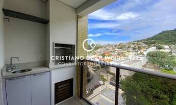 Imagem 2: Lindo Apartamento Mobiliado para venda tem 64 m² com 2 quartos em Trindade - Florianópolis