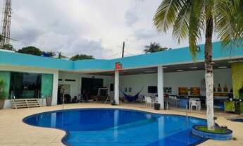 Imagem: Jardim Itaóca, Casa 5 Suítes espaçosa