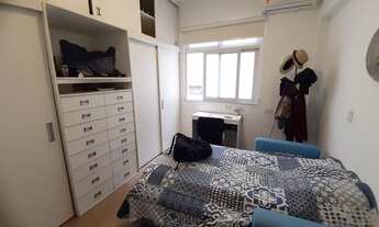 Imagem 13: CRECI J2643-Excelente e super bem localizado 3 qtos, 130 m2, silencioso, frente, claro, ar