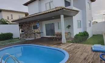 Imagem: Casa, solta, comn4 quartos, sento 3 suítes