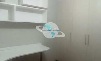 Imagem 6: Apartamento Duplex com 3 dormitórios à venda, 182 m² por R$ 590.000 - Vila Carvalho - Soro