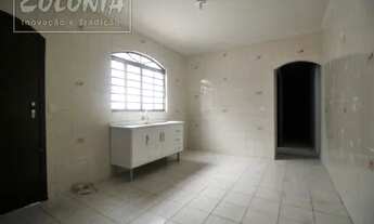 Imagem 4: Santo André - Casa Padrão - Parque Novo Oratório