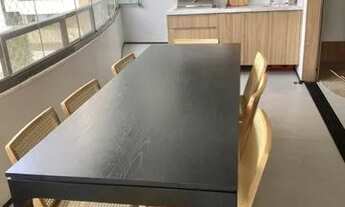 Imagem 6: Belissimo apartamento para aluguel e venda com 222 m2 dentro do Pituba Ville