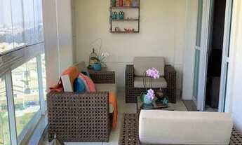 Imagem 7: Apartamento em Condominio fechado RESORT Alphaville Barueri SP