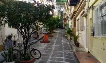 Imagem 4: Casa de vila para aluguel tem 51 metros quadrados com 2 quartos