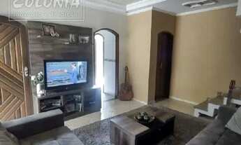 Imagem 2: Santo André - Casa Padrão - Jardim Santo Antônio