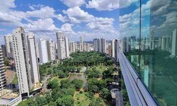 Imagem: Apartamento mobiliado parque flamboyant