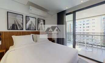 Imagem 3: Apartamento para alugar no bairro Vila Nova Conceição - São Paulo/SP, Zona Sul