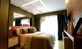 Imagem 7: BARRA - COND. LA PLACE, 90M2 MOBILIADO, OU SEM MOBÍLIA 02 QTOS (01 SUÍTE) SALA AMPLA VARAN