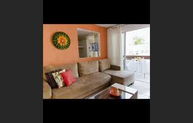 Imagem 2: Apartamento para aluguel tem 115 metros quadrados com 2 quarto, sendo uma Suite