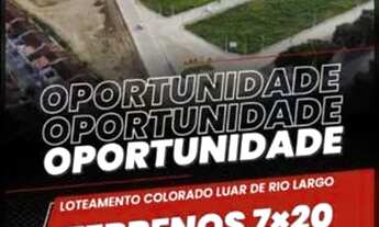 Imagem: Repasso terreno no Loteamento colorado Cruzeiro