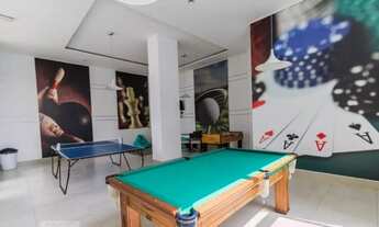 Imagem 6: Apto Via Jardins do Bosque vista para o Bosque Maia, Andar alto