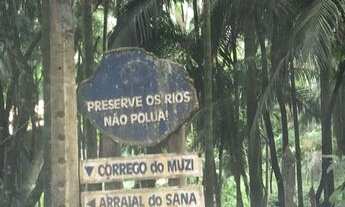 Imagem 5: Terreno próximo à Barra do Sana