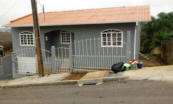 Imagem: Casa de alvenaria