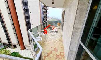 Imagem 5: Rio de Janeiro, Copacabana, 4 quartos, sendo 2 suítes, 185 m², 4 vagas, vista mar