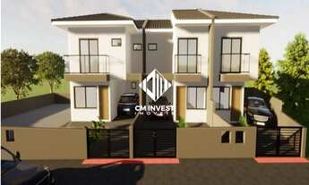 Imagem 2: Sobrado de 3 dormitórios com 1 suíte no Bairro Forquilhas em São José