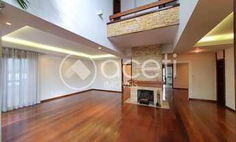 Imagem 5: Casa 4 quartos, 2 suítes, 560 m²