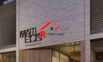 Imagem 2: Laranjeiras, 2 quartos sendo 1 suíte, 74,11 m², Lateral, 1 vaga, empreendimento MAISON!