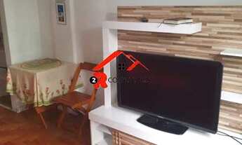 Imagem: Copacabana, quarto e sala separado, 30m²