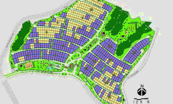 Imagem: Lote condominio florais italia