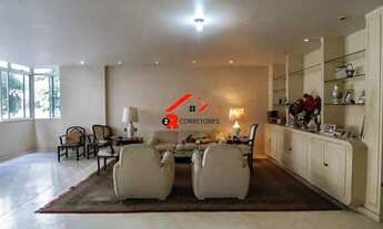 Imagem 4: Rio de Janeiro, Copacabana, 4 quartos, sendo 1 suíte, 303 m2, garagem, rua Paula Freitas