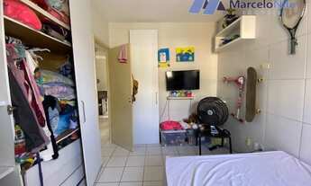 Imagem 7: Apartamento em Campo Grande, 60m2, 2 quartos sociais, sem taxa de condomínio