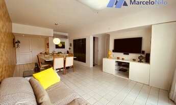 Imagem 3: Apartamento nas Graças, 102m2 com 3 quartos, 1 suíte + Dep. Completa