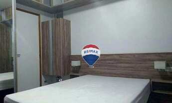 Imagem 4: Flat com 1 dormitório para alugar, 44 m² por R$ 2.000,00/mês - Graças - Recife/PE