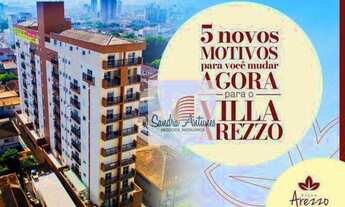 Imagem 2: Apartamento com 3 dormitórios à venda, 131 m² por R$ 799.000,00 - Encruzilhada - Santos/SP