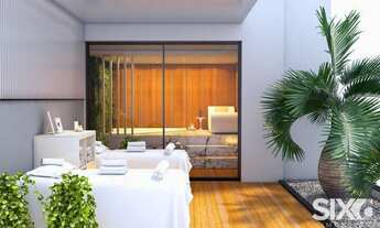 Imagem 7: Apartamento no edifício Sun Paradise Residence com 3 dormitórios à venda no Centro de Baln