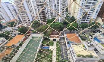 Imagem 5: Luxuoso apartamento Paraíso, próximo ao Ibirapuera, 3 suítes, quadra de tênis, lazer compl