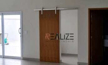 Imagem 3: Casa com 3 dormitórios à venda, 212 m² por R$ 1.390.000,00 - Condomínio Residencial Evidên