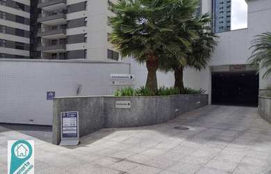 Imagem 10: Linda Sala no Centro de Alphaville! 126,16 Mts ! 3 vagas!