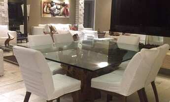 Imagem 7: Apartamento Alphaville com 3 suítes para alugar, 196 m² por R$ 20.000/mês - Alphaville - B