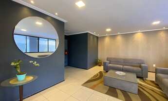 Imagem 3: Edifício Lorenzo Palace- Dionísio Torres 95 m² - chama wpp